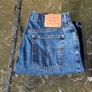 Levi's Blue Men's Jeans